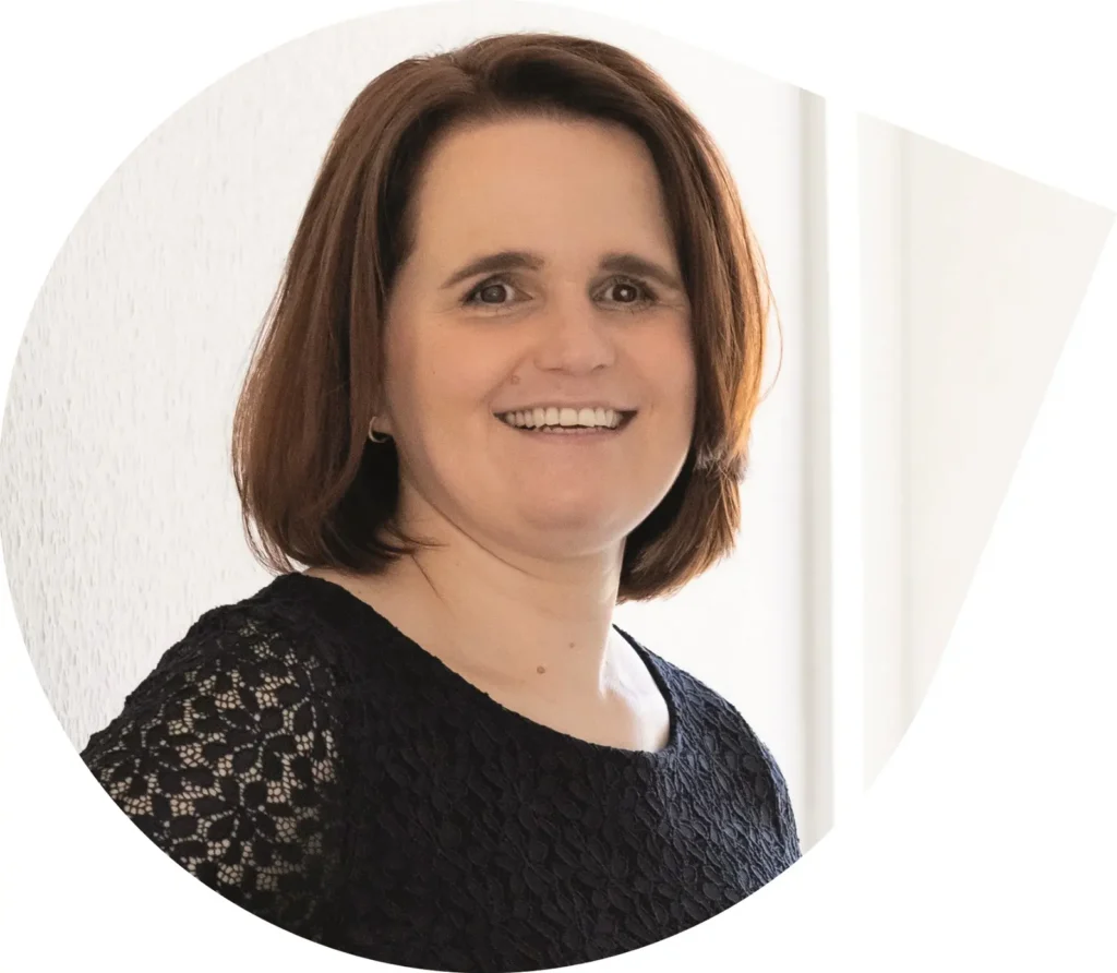 Portrait von Astrid Weidner
